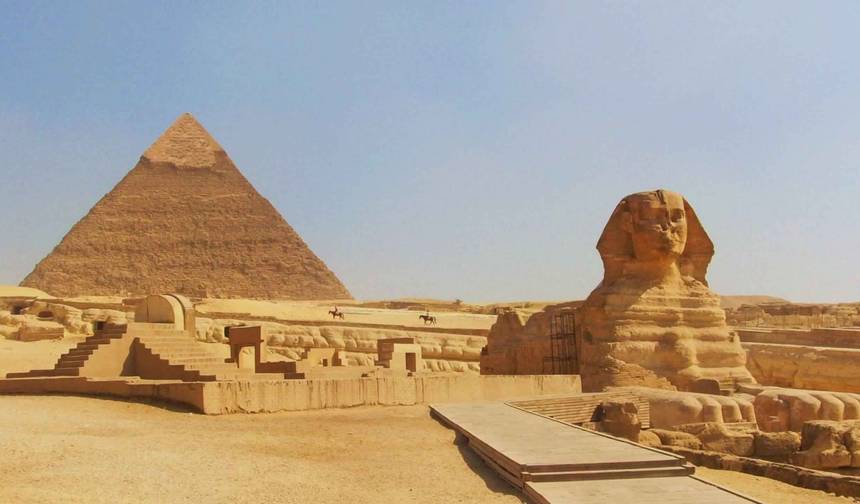 عطلة فاخرة في القاهرة، رحلة نيلية وشرم الشيخ - اكتشف مصر 12 يومًا — 1