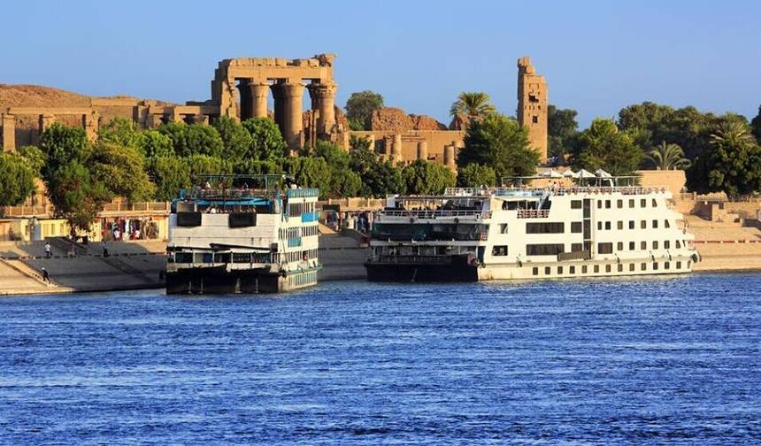 عطلة فاخرة في القاهرة، رحلة نيلية وشرم الشيخ - اكتشف مصر 12 يومًا — 1