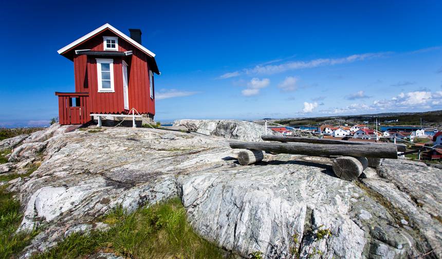 Copenhagen to Northern Norway — 1