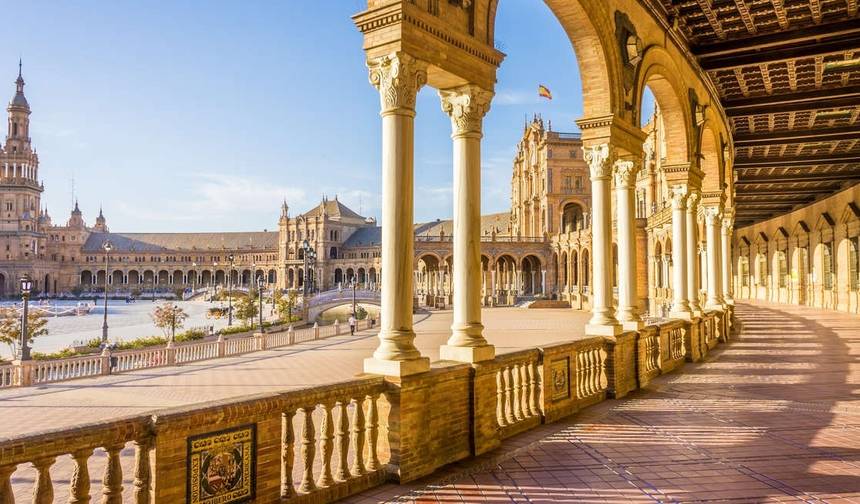أبرز معالم أندالوسيا — 1