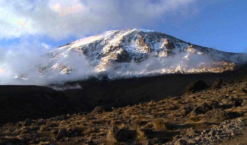 Suba o Kilimanjaro: Rota Machame de 8 Dias — 1