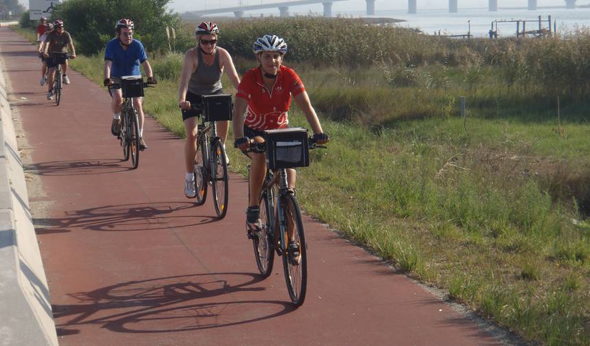 Ciclismo Costeiro do Porto — 1
