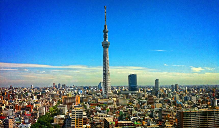 Japan Highlights — 1