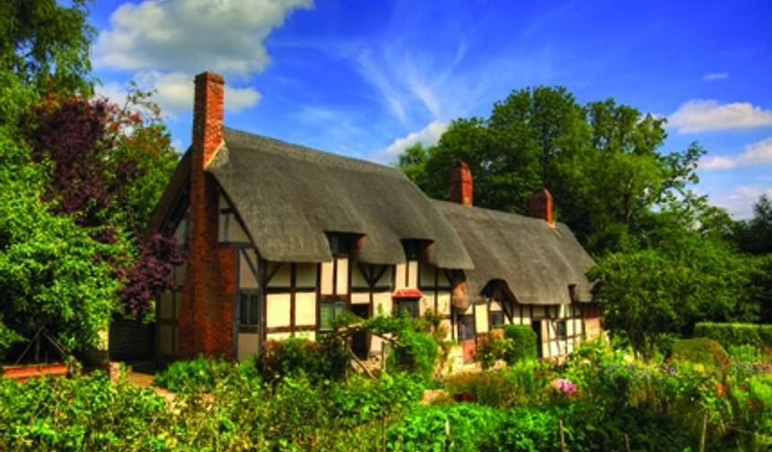 Coração da Inglaterra (de Londres a Cotswolds) — 1
