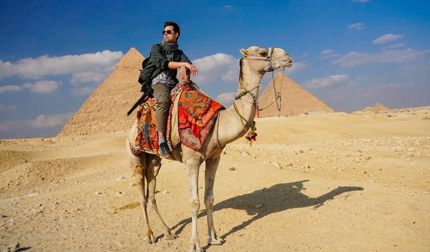 Explorador do Egito (Cairo, Luxor, Assuão e Abu Simbel) — 1
