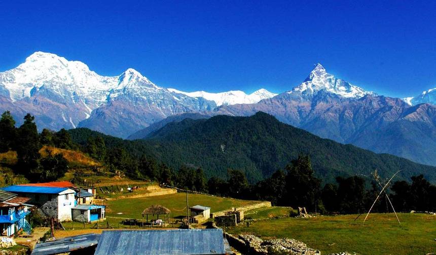 Odkryj Serce Nepalu: 8-dniowa przygoda z Katmandu do Pokhary — 1