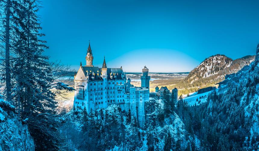 German Vista — 1