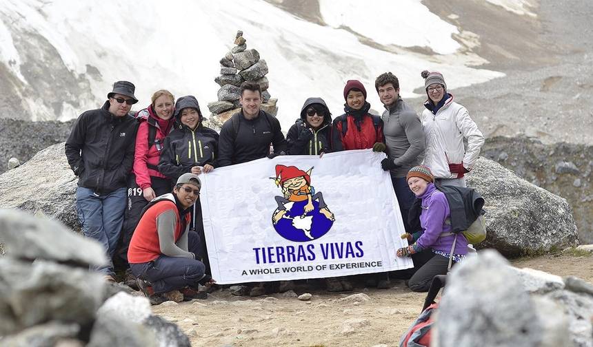 Salkantay Trek do Machu Picchu — 1