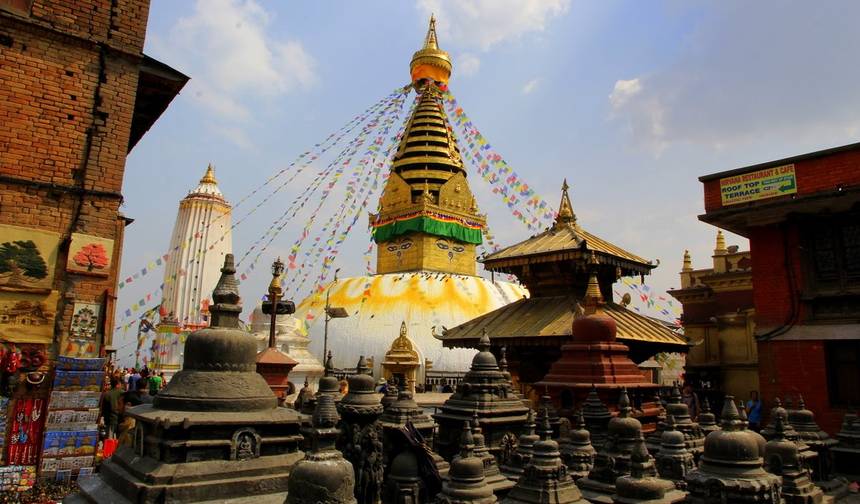 Excursão ao Nepal com Trekking Curto — 1