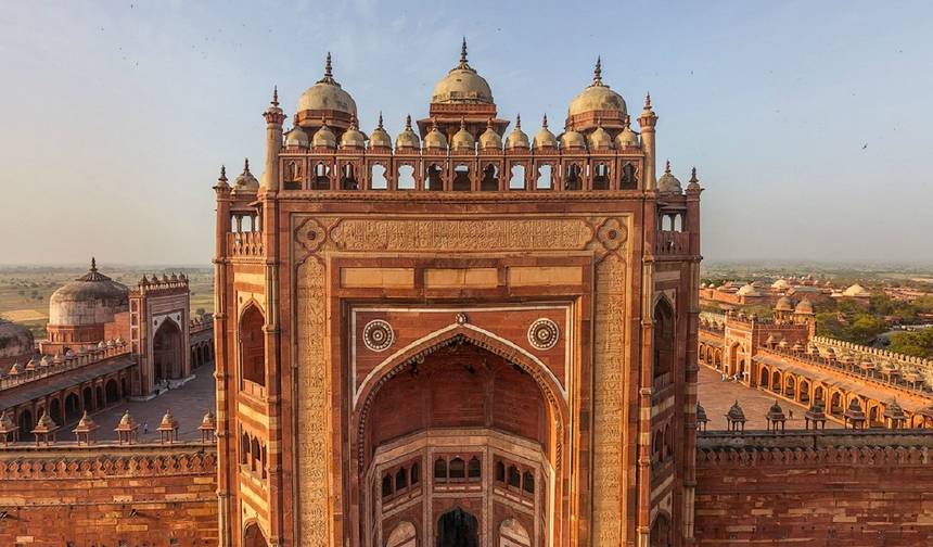 Wycieczka do Tadż Mahal o wschodzie i zachodzie słońca z noclegiem w Fatehpur Sikri — 1