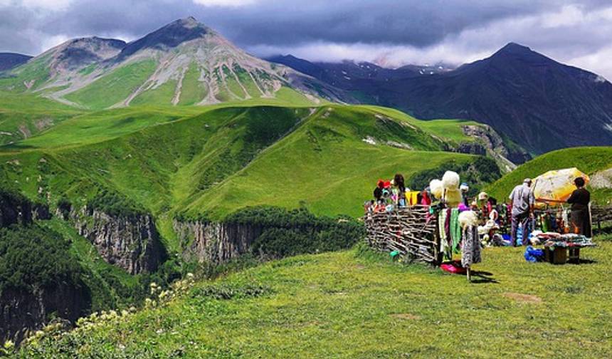 コーカサス — 1
