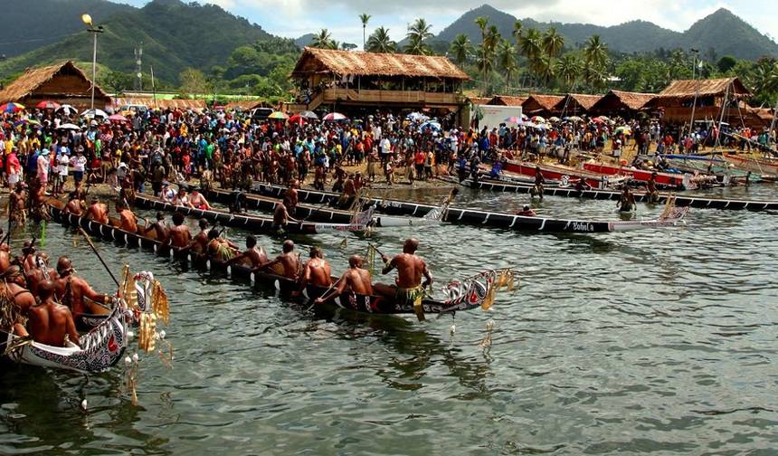 Festival Kenu e Kundu — 1