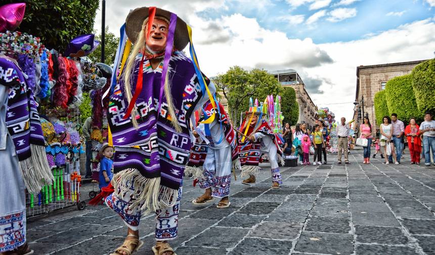 Festival das Máscaras de Rabaul — 1