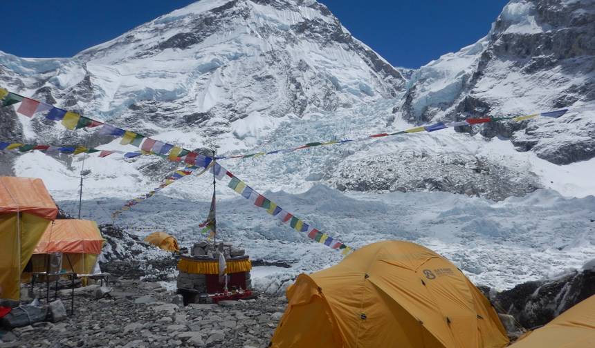 Everest Base Camp Trek — 1