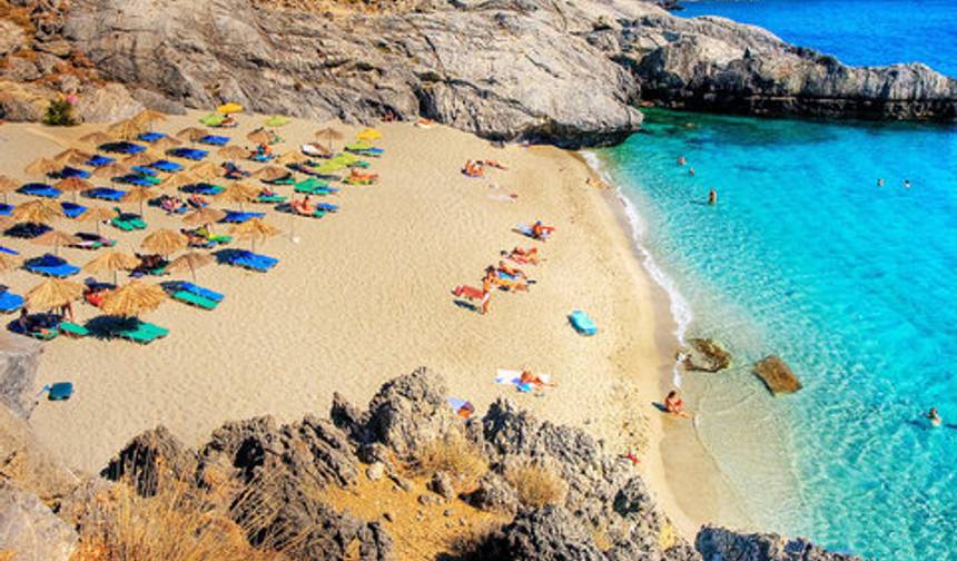 Greek Island Dreams 40's - 50's and 60's Singles Vacations — 1