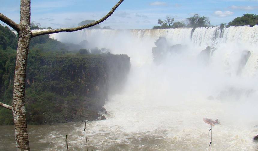 Wodospady Iguazu, 3-dniowy podstawowy program — 1