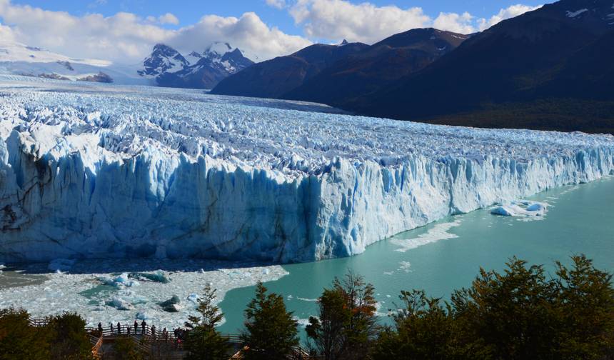 El Calafate Program Podstawowy - 3 noce — 1