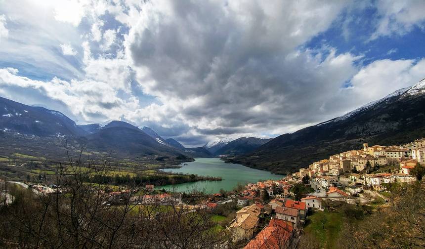 Experiência de Páscoa Italiana em Abruzzo — 1