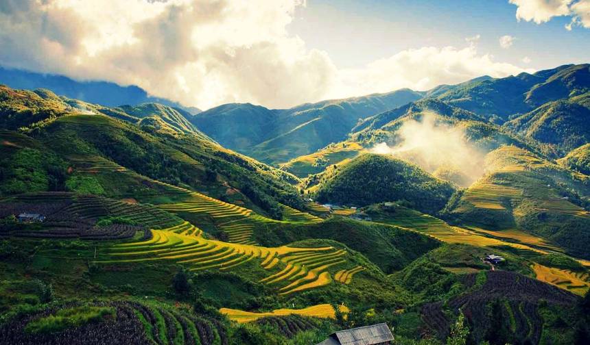 Rodzinne wakacje w Północno-zachodnim Wietnamie: Halong, Sapa, Mai Chau, Son La, Dien Bien — 1