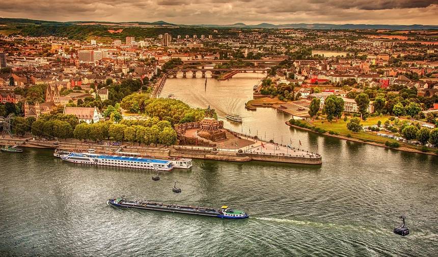 Klub Rodzinny – Romantyczna Dolina Renu i Skała Lorelei (rejs port–port) — 1