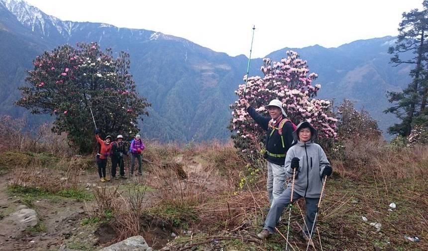Ideal Langtang Valley Trekking — 1