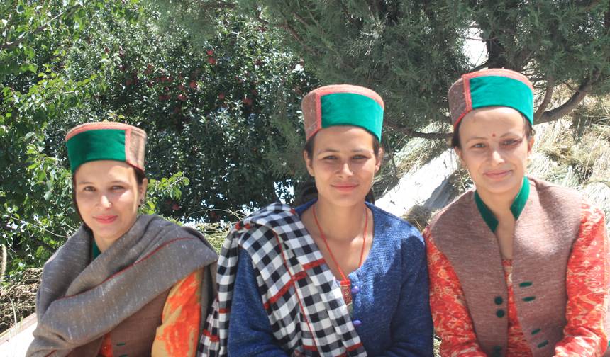 17 Days Shimla - Spiti - Manali - Dharamshala - Amritsar — 1
