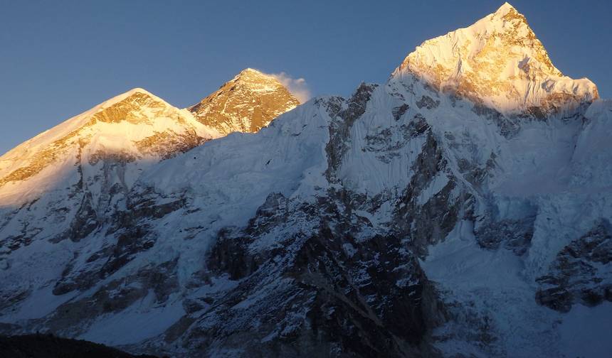 Trekking excepcional ao Acampamento Base do Everest — 1