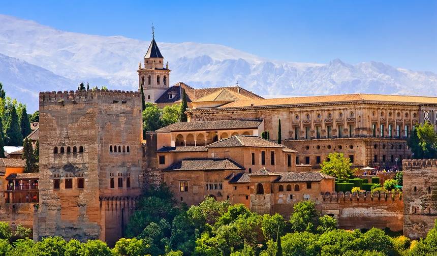 O Melhor da Andaluzia, Autoguiada — 1