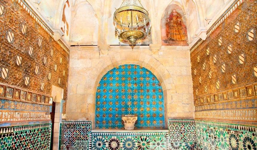 روائع الأندلس، رحلة بالسيارة — 1