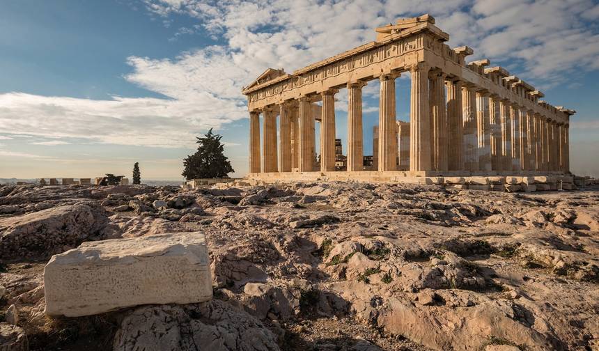 ギリシャの栄光（クラシック、冬） — 1
