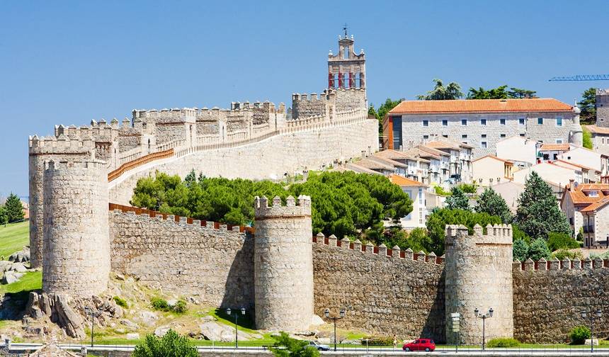 Castilla غير المكتشفة، قيادة ذاتية — 1
