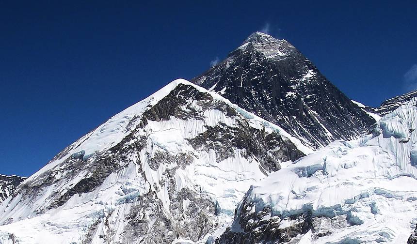 Caminhada ao Acampamento Base do Everest — 1