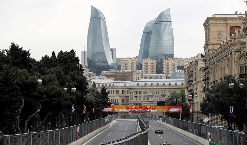 Explore os Destaques do Azerbaijão — 1