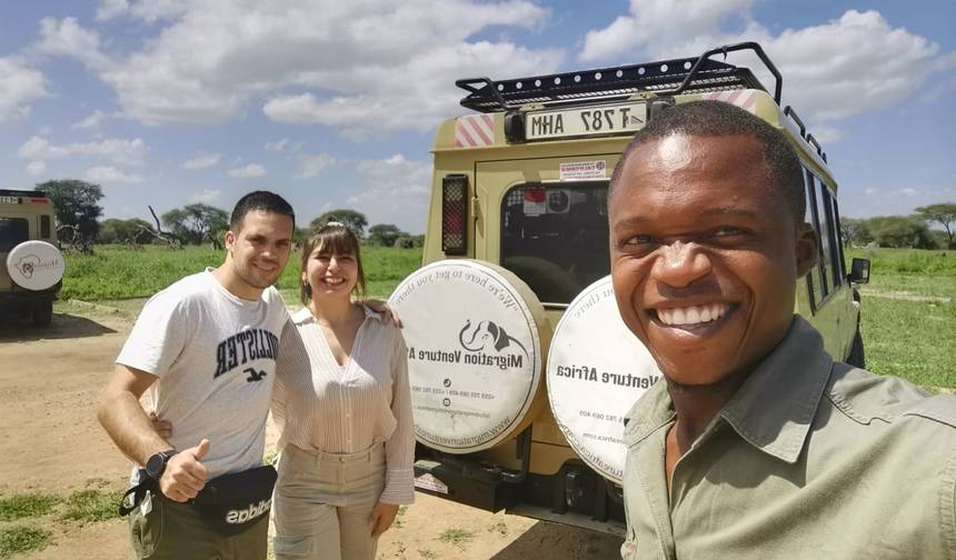 4 dni 3 noce Tarangire, Serengeti i Ngorongoro Lodge Safari — 1