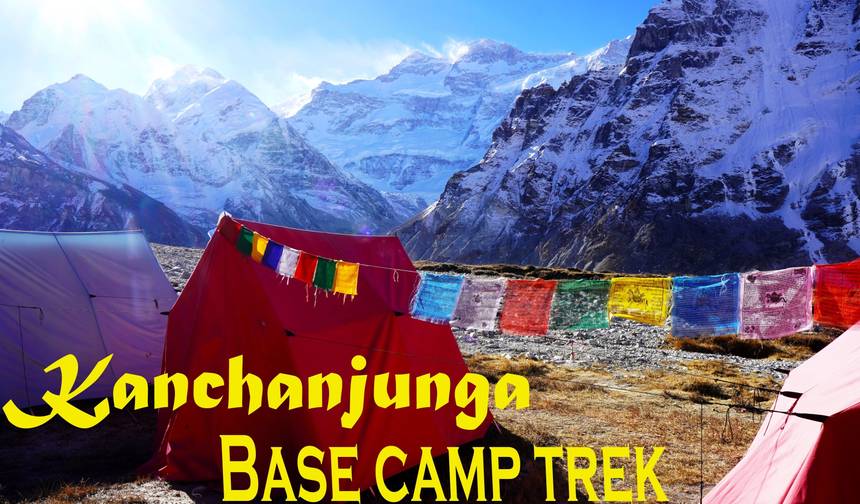 Kanchenjunga Trek — 1