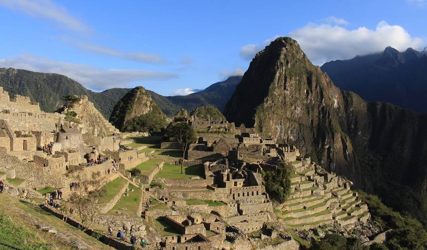 Trilha Inca para Machu Picchu em 7 dias — 1