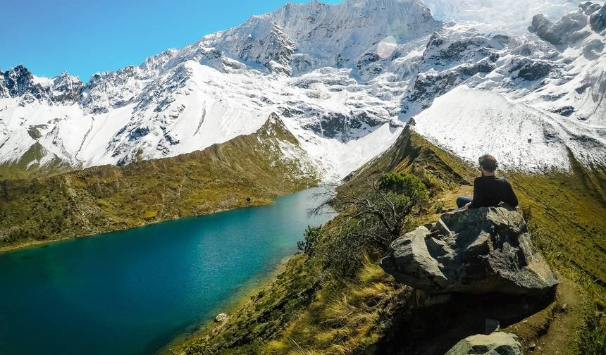 8-dniowy trekking Salkantay do Machu Picchu — 1