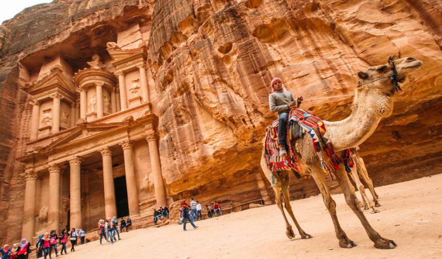 جولة فاخرة لمدة 18 يومًا لأفضل ما في مصر والأردن — 1