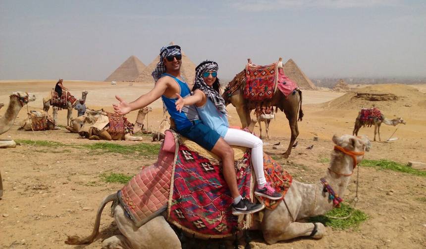 Pacote Turístico Privado de 3 Dias no Cairo e Alexandria — 1