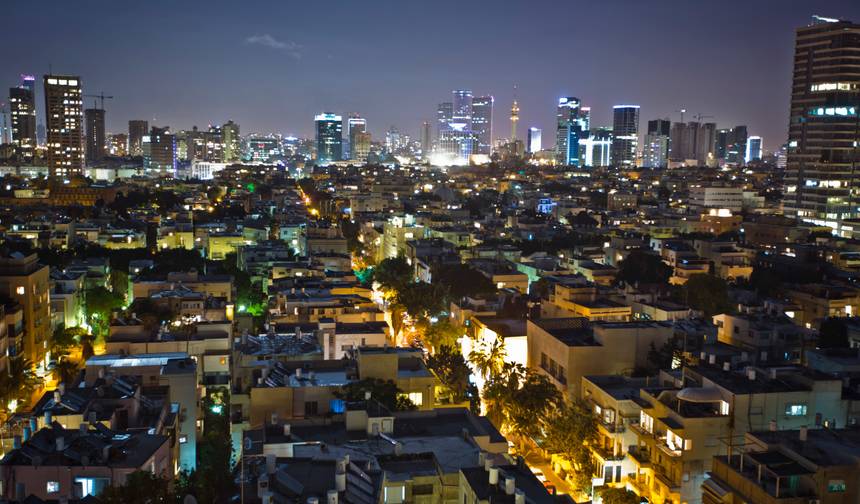 Israel e Jordânia: Locais Antigos e Noites Épicas — 1