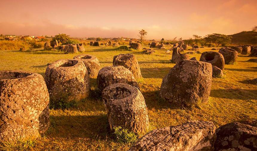 Pedale do Vietnã ao Laos - 20 Dias — 1