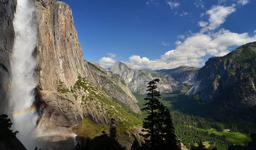 Najlepsza wycieczka po Yosemite — 1