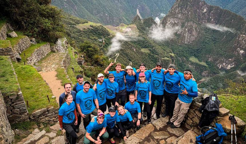 Klasyczny Szlak Inków do Machu Picchu 4 dni z pociągiem Vistadome — 1