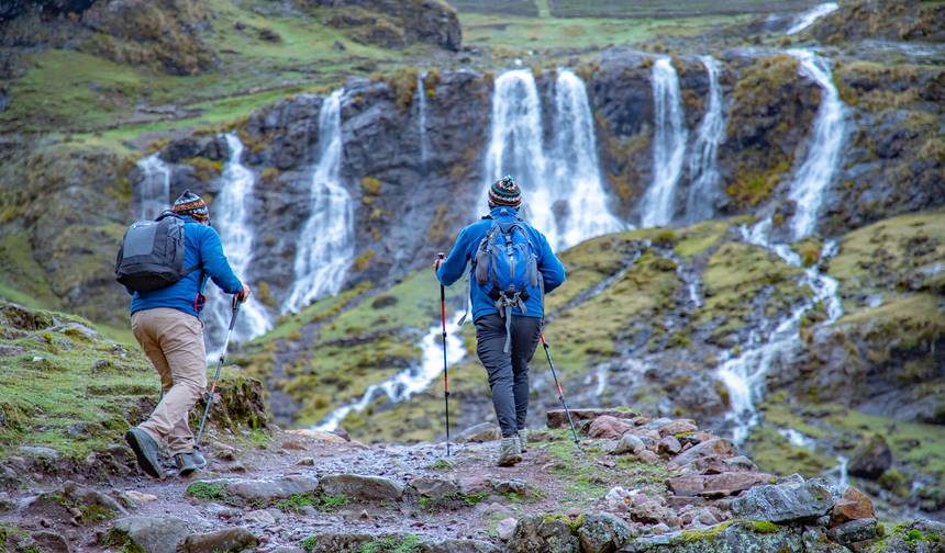 Trilha Lares para Machu Picchu 4 Dias 3 Noites — 1