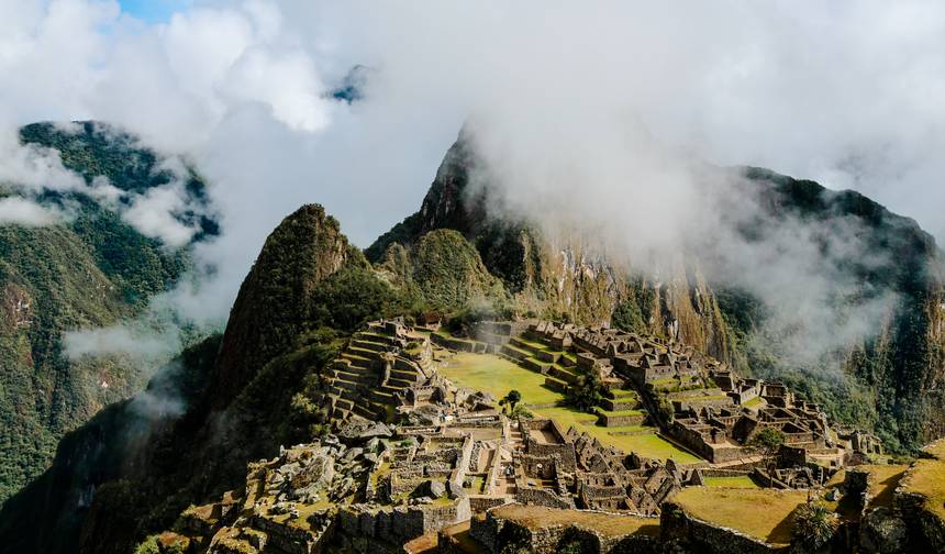 Huchuy Qosqo Trek  to Machu Picchu 3 Days 2 nights — 1