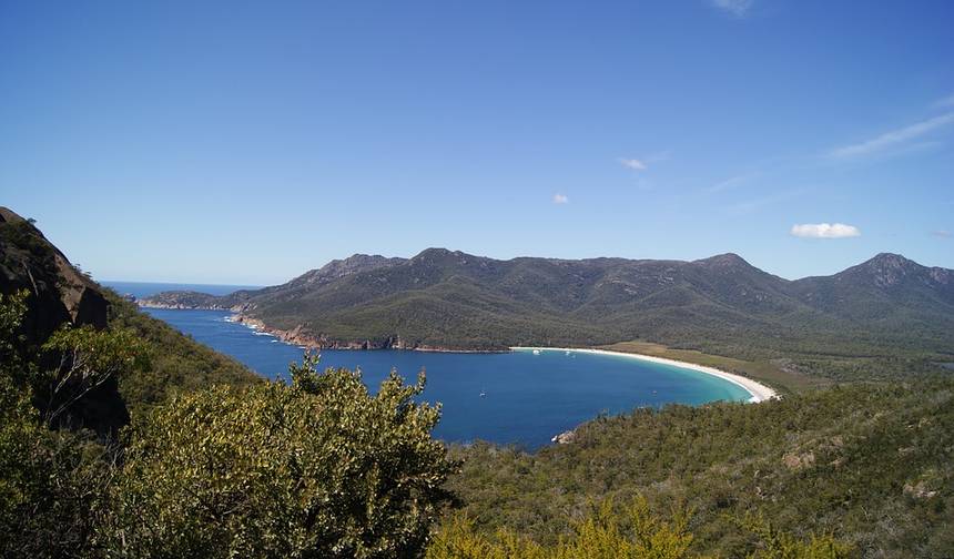 Wypad na Tasmanię — 1