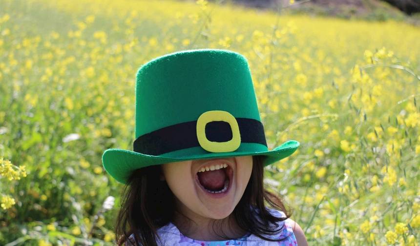 Trevo e Leprechauns (10 Dias) — 1