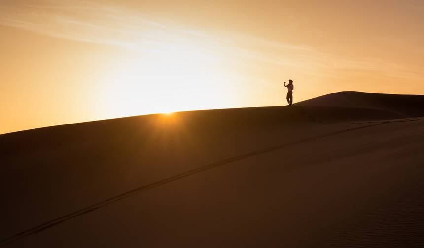 3-Day Marrakech to Erg Chigaga Desert Tour with Kasbahs — 1