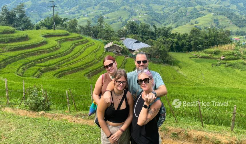 North Vietnam At A Glance: Halong Bay & Sapa 5 days — 1