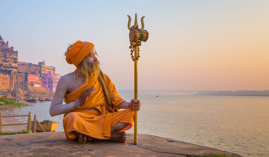 Golden Triangle Tour with Varanasi — 1